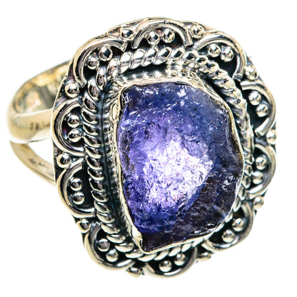 Tanzanite Rings handcrafted by Ana Silver Co - RING80687