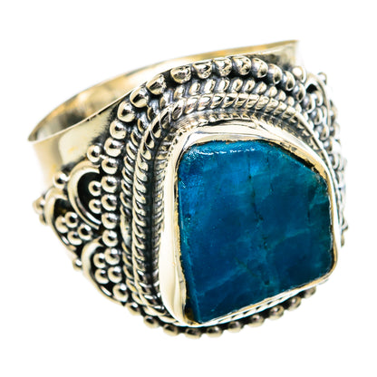Apatite Rings handcrafted by Ana Silver Co - RING80699