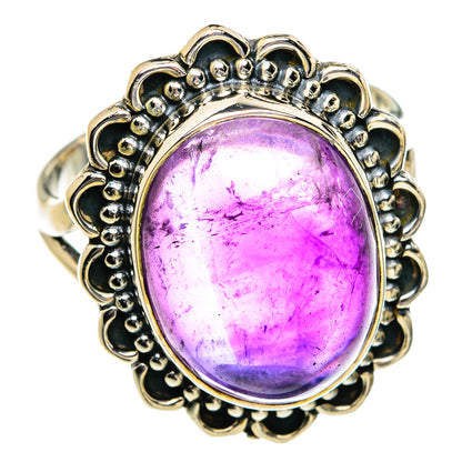 Amethyst Rings handcrafted by Ana Silver Co - RING80714