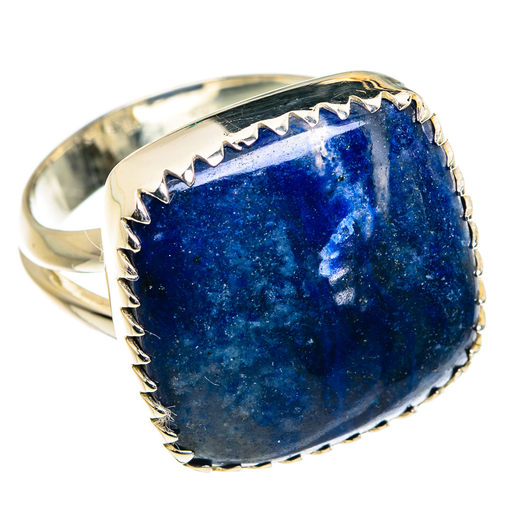 Sodalite Rings handcrafted by Ana Silver Co - RING80756