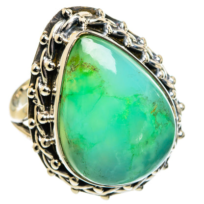 Ocean Jasper Rings handcrafted by Ana Silver Co - RING80782