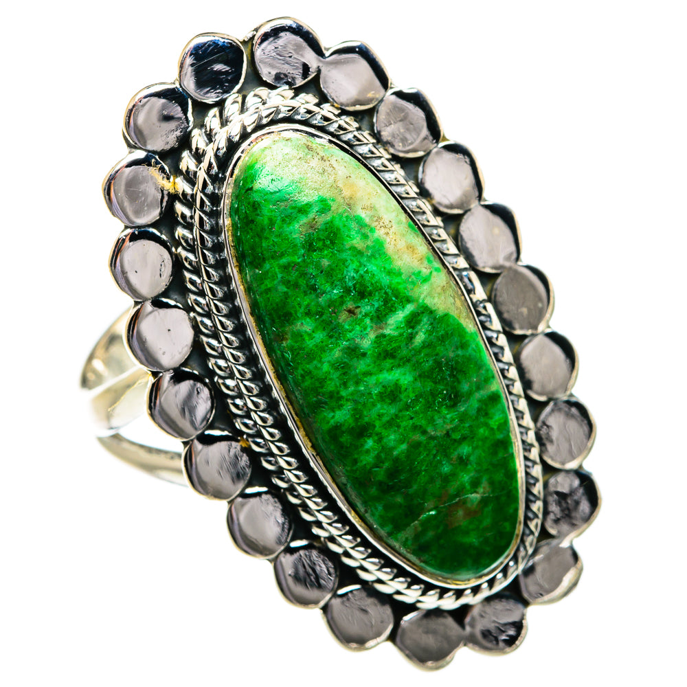 Maw Sit Sit Rings handcrafted by Ana Silver Co - RING80818