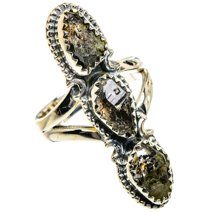 Herkimer Diamond Rings handcrafted by Ana Silver Co - RING80835