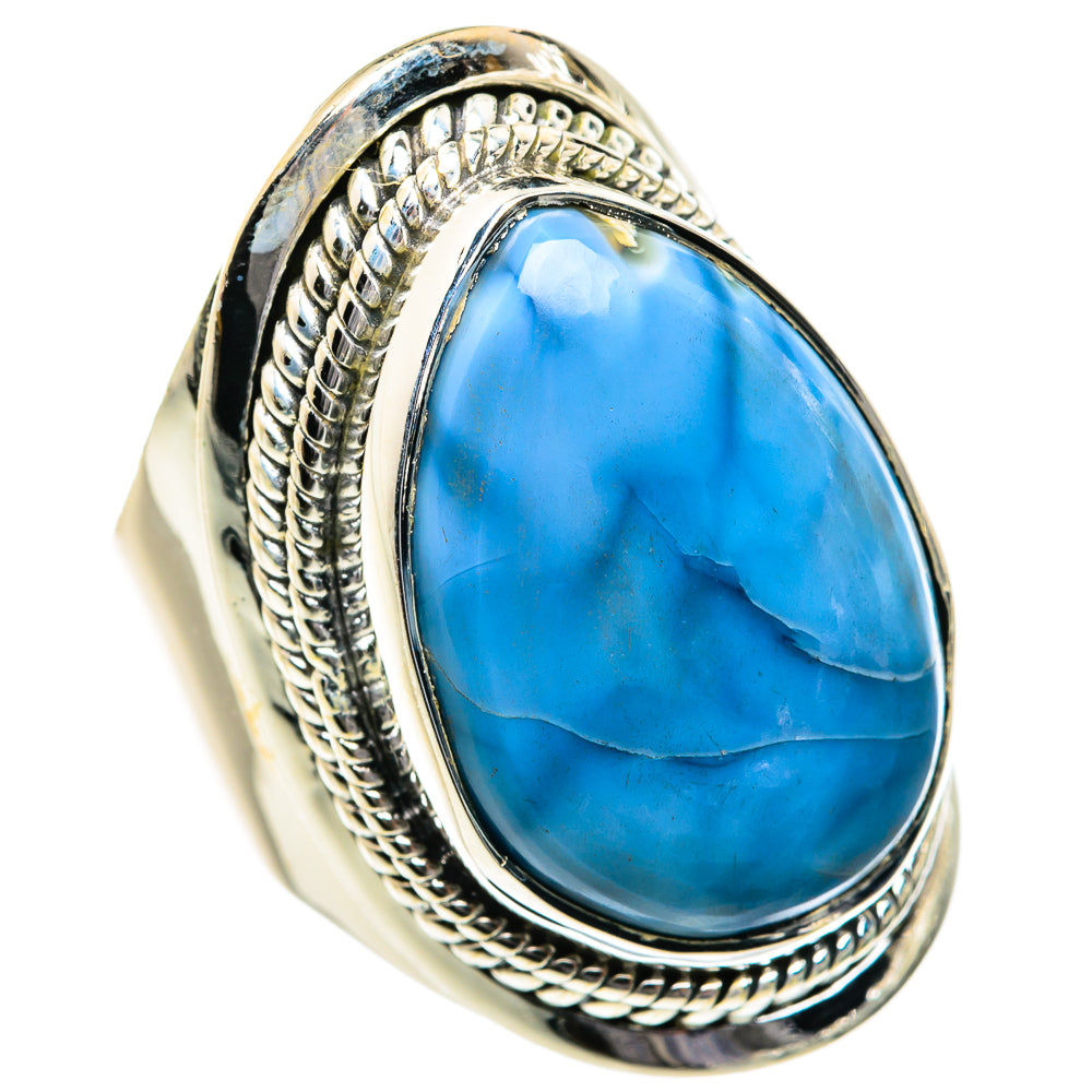 Owyhee Opal Rings handcrafted by Ana Silver Co - RING80843