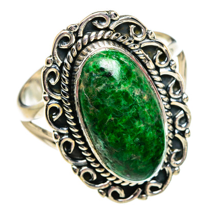 Maw Sit Sit Rings handcrafted by Ana Silver Co - RING80877
