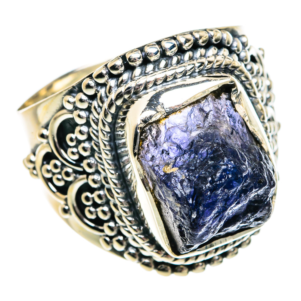 Tanzanite Rings handcrafted by Ana Silver Co - RING80926