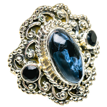 Pietersite Rings handcrafted by Ana Silver Co - RING80929