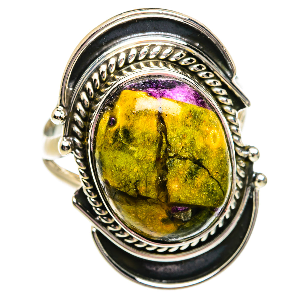 Atlantisite Rings handcrafted by Ana Silver Co - RING80941