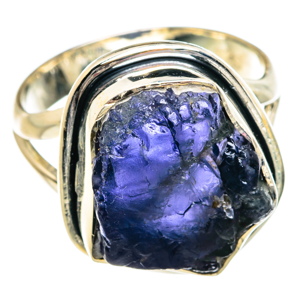 Tanzanite Rings handcrafted by Ana Silver Co - RING80964