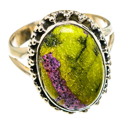 Atlantisite Rings handcrafted by Ana Silver Co - RING80978