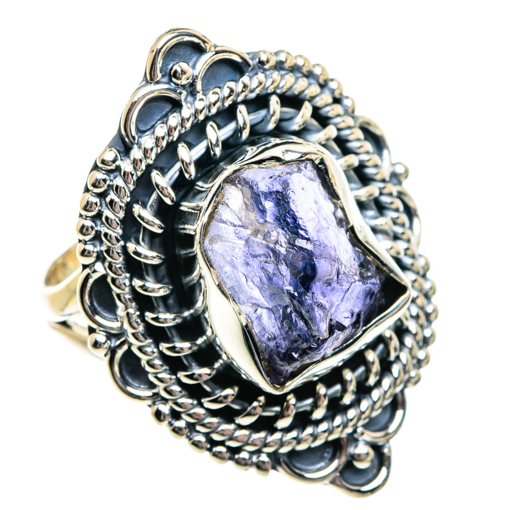 Tanzanite Rings handcrafted by Ana Silver Co - RING81000 - Photo 2