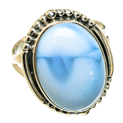 Owyhee Opal Rings handcrafted by Ana Silver Co - RING81021