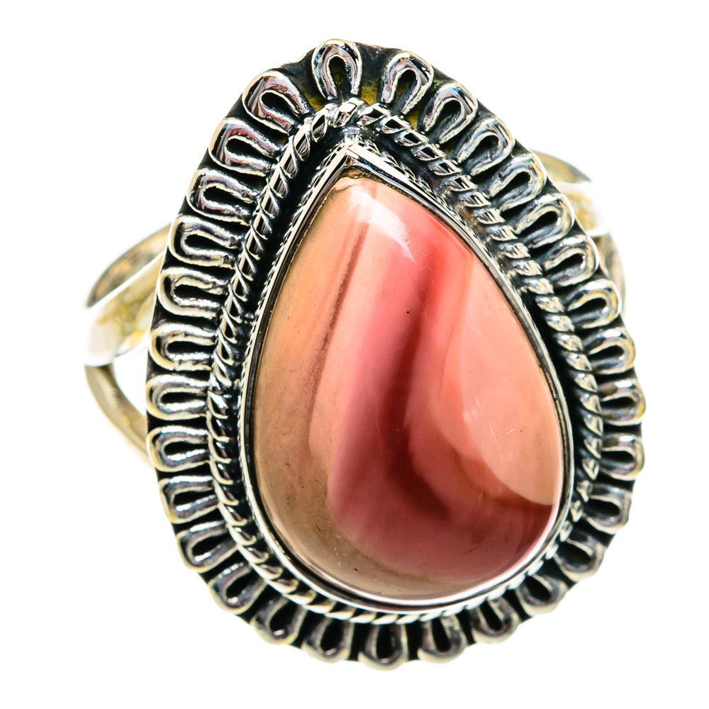 Imperial Jasper Rings handcrafted by Ana Silver Co - RING81063