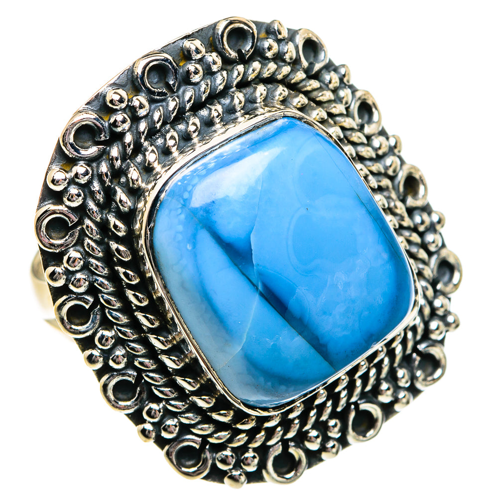 Owyhee Opal Rings handcrafted by Ana Silver Co - RING81078