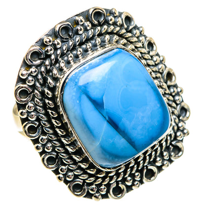 Owyhee Opal Rings handcrafted by Ana Silver Co - RING81078