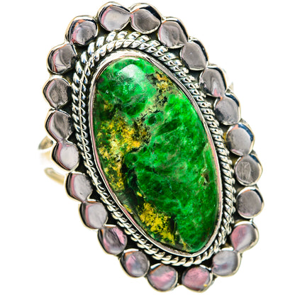 Maw Sit Sit Rings handcrafted by Ana Silver Co - RING81088
