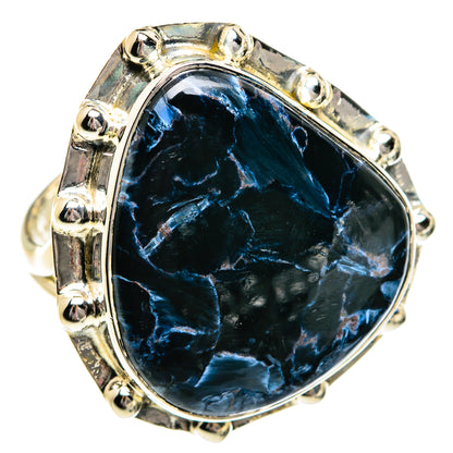 Pietersite Rings handcrafted by Ana Silver Co - RING81098