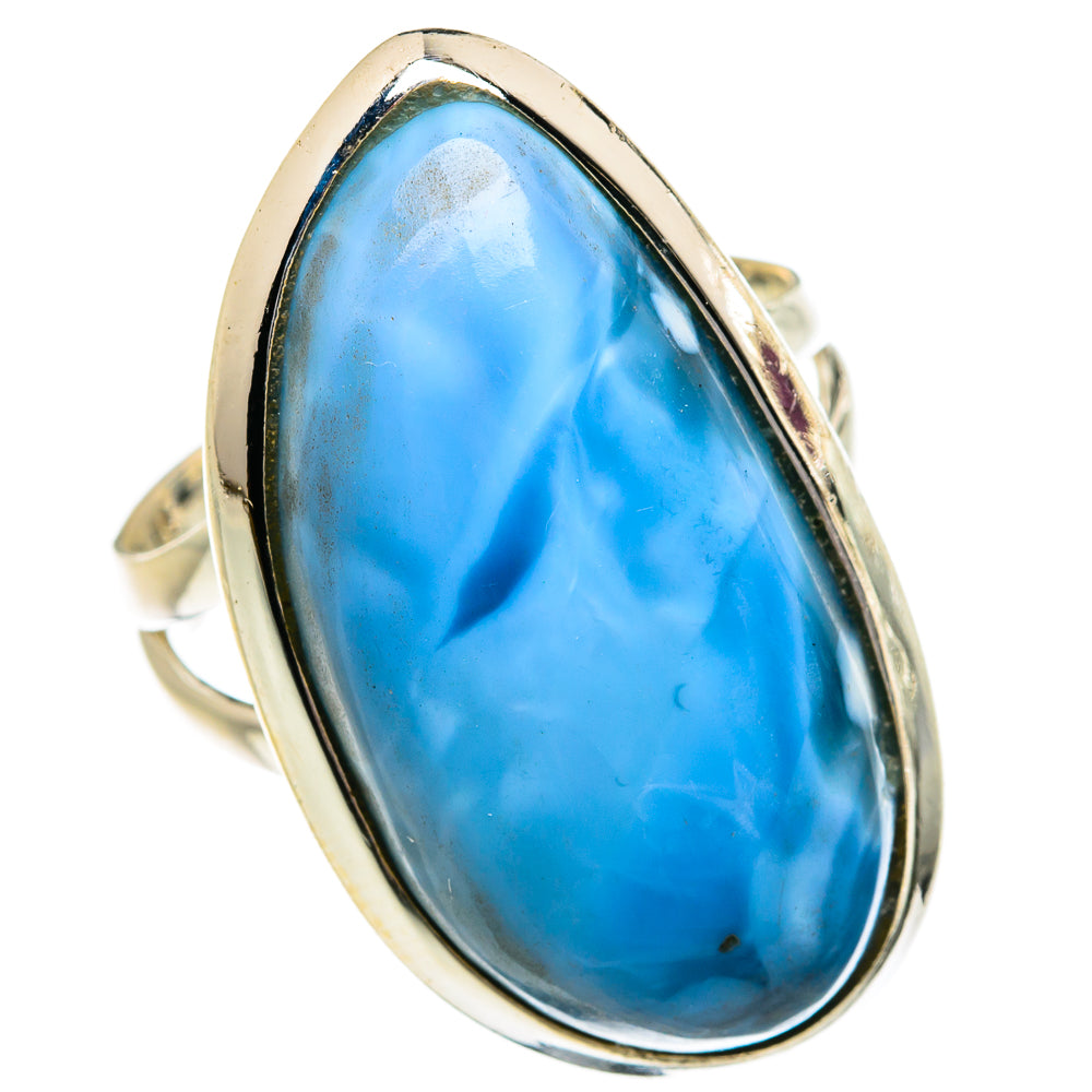 Owyhee Opal Rings handcrafted by Ana Silver Co - RING81107