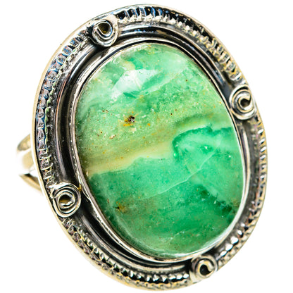 Ocean Jasper Rings handcrafted by Ana Silver Co - RING81119