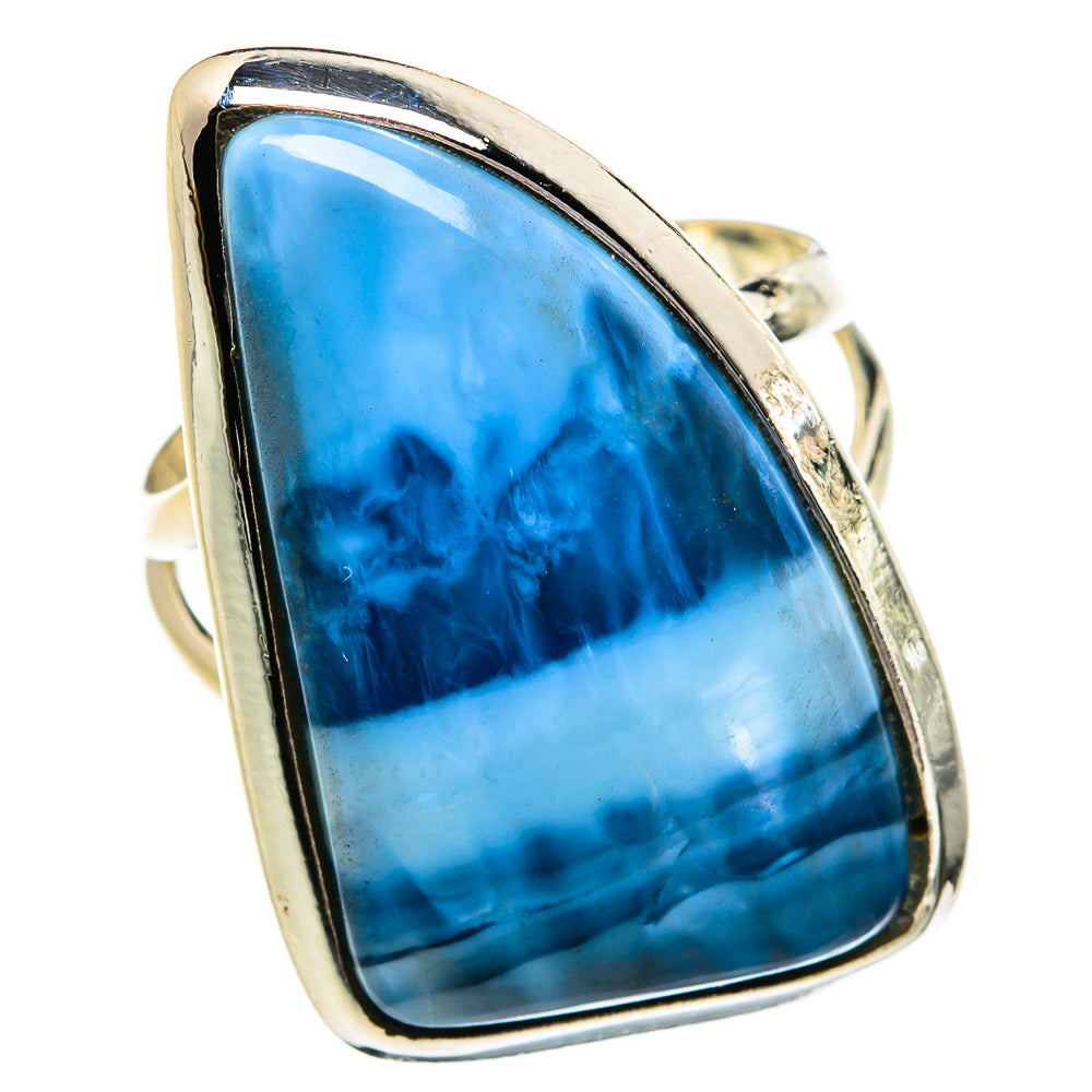 Owyhee Opal Rings handcrafted by Ana Silver Co - RING81143