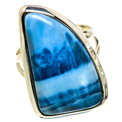 Owyhee Opal Rings handcrafted by Ana Silver Co - RING81143