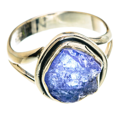 Tanzanite Rings handcrafted by Ana Silver Co - RING81189