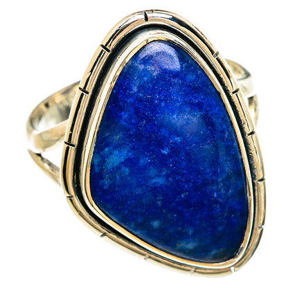 Sodalite Rings handcrafted by Ana Silver Co - RING81207