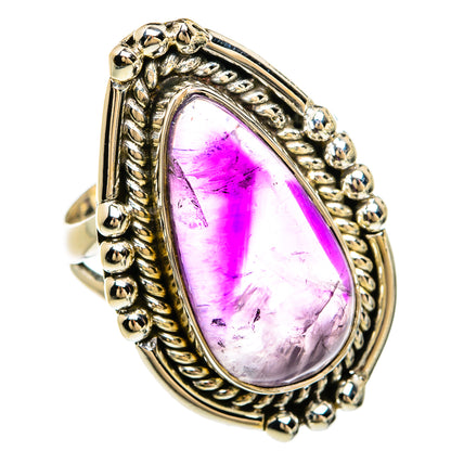 Amethyst Rings handcrafted by Ana Silver Co - RING81226