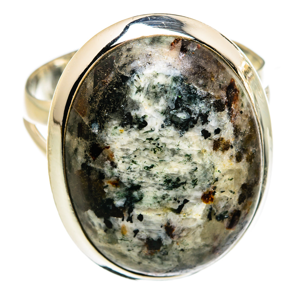 Astrophyllite Rings handcrafted by Ana Silver Co - RING81252