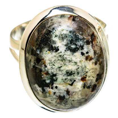 Astrophyllite Rings handcrafted by Ana Silver Co - RING81252