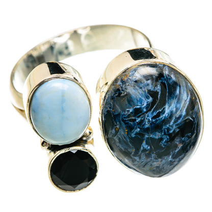 Pietersite Rings handcrafted by Ana Silver Co - RING81290