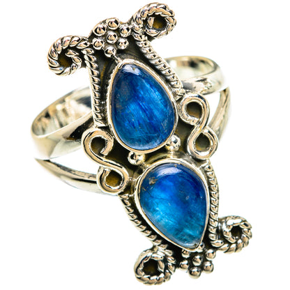 Kyanite Rings handcrafted by Ana Silver Co - RING81335