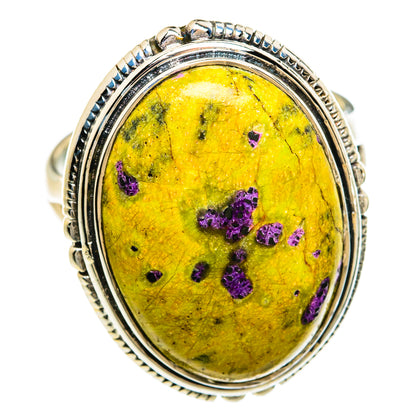 Atlantisite Rings handcrafted by Ana Silver Co - RING81401
