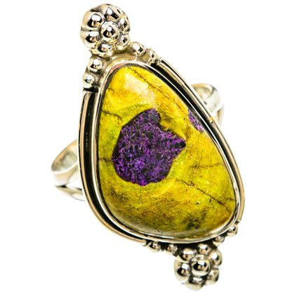 Atlantisite Rings handcrafted by Ana Silver Co - RING81402