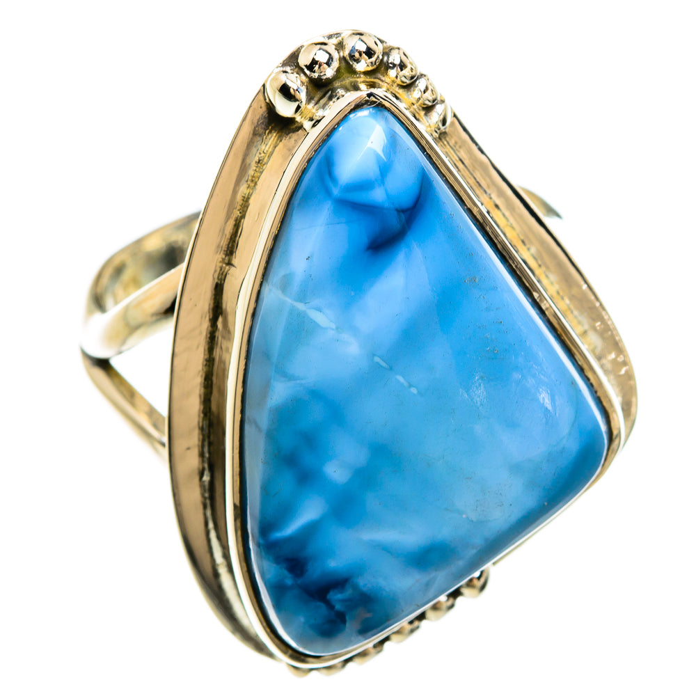 Owyhee Opal Rings handcrafted by Ana Silver Co - RING81441