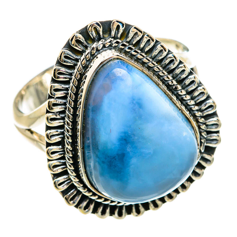 Owyhee Opal Rings handcrafted by Ana Silver Co - RING81475