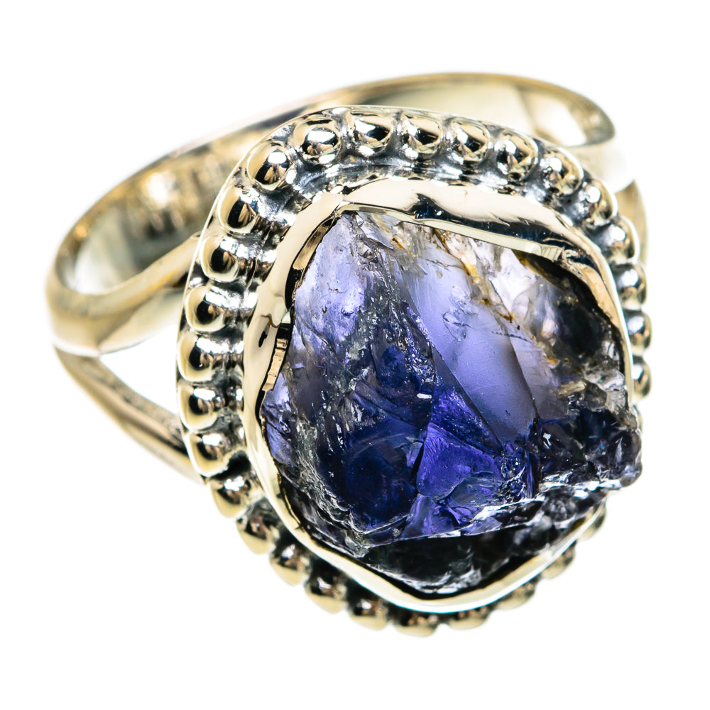 Tanzanite Rings handcrafted by Ana Silver Co - RING81490