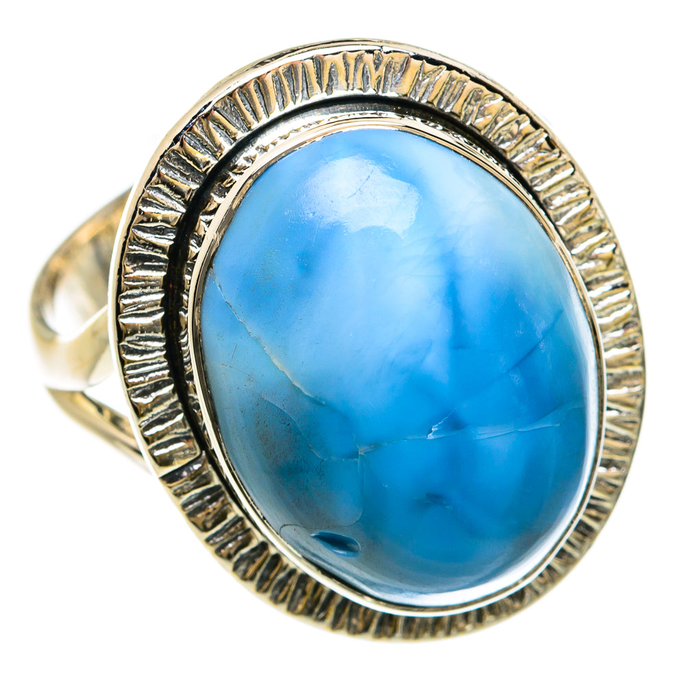Owyhee Opal Rings handcrafted by Ana Silver Co - RING81506