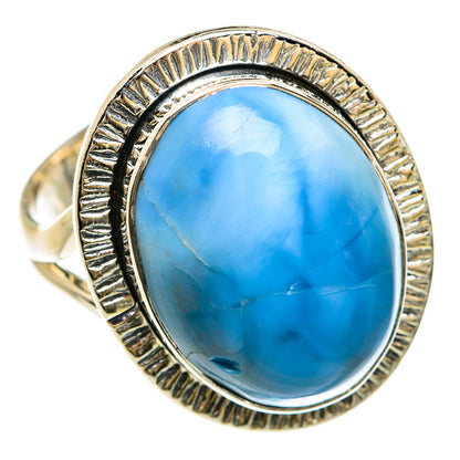 Owyhee Opal Rings handcrafted by Ana Silver Co - RING81506