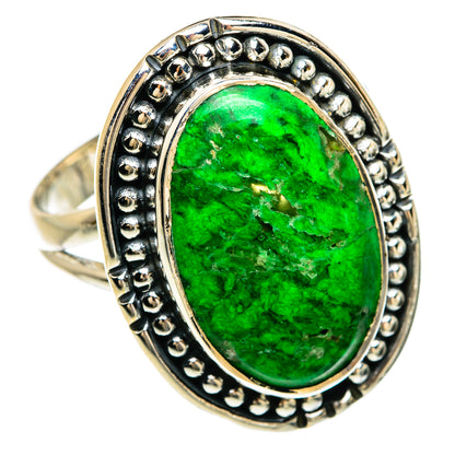 Maw Sit Sit Rings handcrafted by Ana Silver Co - RING81513