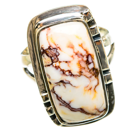 Wild Horse Jasper Rings handcrafted by Ana Silver Co - RING81517