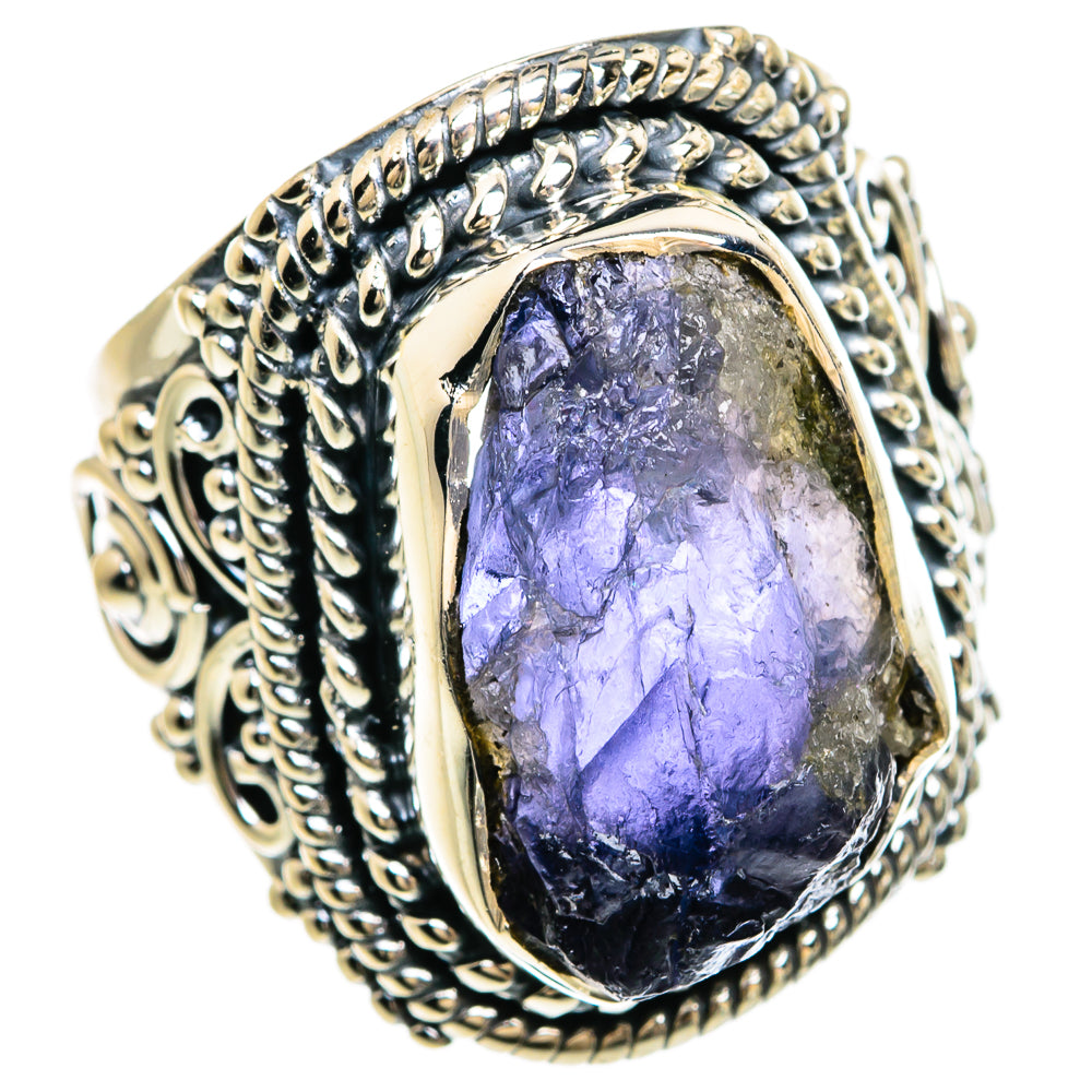 Tanzanite Rings handcrafted by Ana Silver Co - RING81525