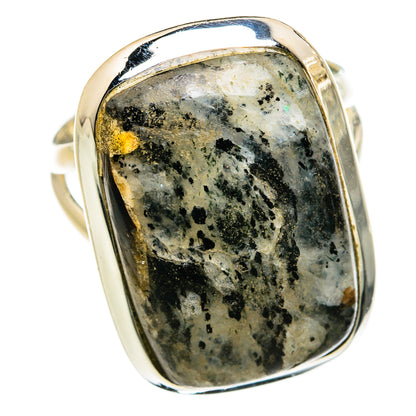 Astrophyllite Rings handcrafted by Ana Silver Co - RING81527