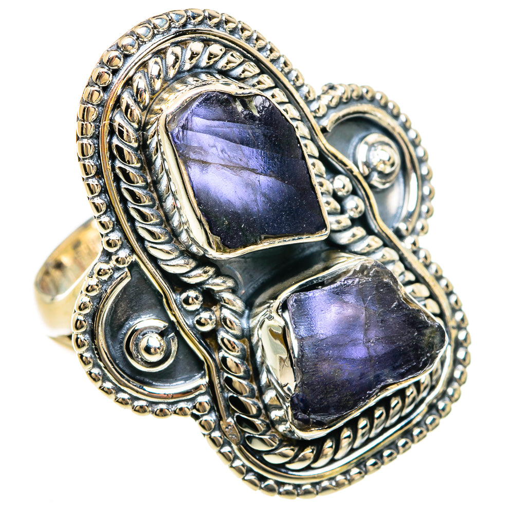 Tanzanite Rings handcrafted by Ana Silver Co - RING81560