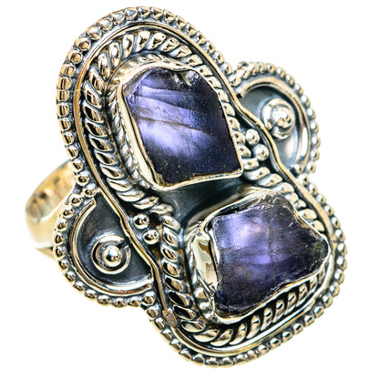 Tanzanite Rings handcrafted by Ana Silver Co - RING81560