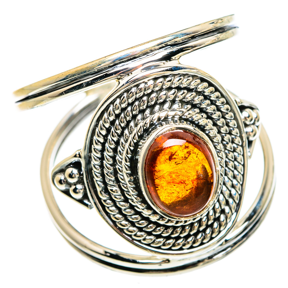 Carnelian Rings handcrafted by Ana Silver Co - RING81617