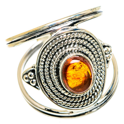 Carnelian Rings handcrafted by Ana Silver Co - RING81617
