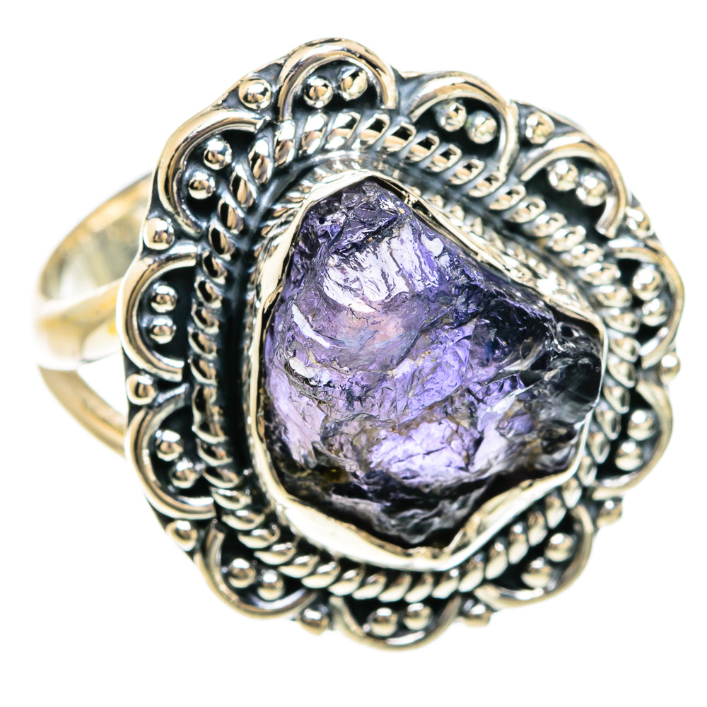 Tanzanite Rings handcrafted by Ana Silver Co - RING81621 - Photo 2