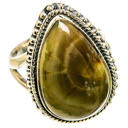 Willow Creek Jasper Rings handcrafted by Ana Silver Co - RING81646