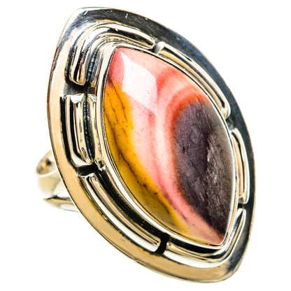 Willow Creek Jasper Rings handcrafted by Ana Silver Co - RING81676